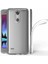 Lg K8 2017 Uyumlu Kılıf Şeffaf Soft Silikon Kılıf Şeffaf 1