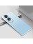 Oppo A60 Uyumlu Kılıf Zebana Şeffaf Soft Silikon Kılıf Şeffaf 2
