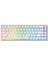 AK680 Max Rapid Trigger Manyetik Switch Mekanik Klavye Rgb Aydınlatma 0.02 Ultra Düşük Gecikme-Siyah 3