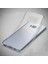 Samsung Galaxy S8 Plus Uyumlu Kılıf Şeffaf Soft Silikon Kılıf Şeffaf 2