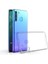 Samsung Galaxy A11 Uyumlu Kılıf Şeffaf Soft Silikon Kılıf Şeffaf 2