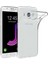 Samsung Galaxy J5 (2016) Uyumlu Kılıf Şeffaf Soft Silikon Kılıf Şeffaf 1