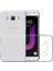 Samsung Galaxy J5 (2016) Uyumlu Kılıf Şeffaf Soft Silikon Kılıf Şeffaf 2