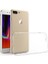 Apple iPhone 6s Plus Uyumlu Kılıf Şeffaf Soft Silikon Kılıf Şeffaf 1