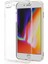 Apple iPhone 6s Plus Uyumlu Kılıf Şeffaf Soft Silikon Kılıf Şeffaf 2