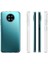 Xiaomi Redmi Note 9 5g Uyumlu Kılıf Zebana Şeffaf Soft Silikon Kılıf Şeffaf 1