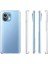 Xiaomi Mi 11 Uyumlu Kılıf Şeffaf Soft Silikon Kılıf Şeffaf 2