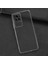 Xiaomi Poco F4 Uyumlu Kılıf Şeffaf Soft Silikon Kılıf Şeffaf 3