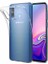 Samsung Galaxy M30 Uyumlu Kılıf Şeffaf Soft Silikon Kılıf Şeffaf 1