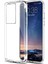 Huawei P40 Pro Uyumlu Kılıf Şeffaf Soft Silikon Kılıf Şeffaf 1