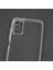 Xiaomi Poco M3 Pro Uyumlu Kılıf Zebana Şeffaf Soft Silikon Kılıf Şeffaf 3