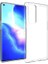 Oppo Reno 5 Pro 5g Uyumlu Kılıf Şeffaf Soft Silikon Kılıf Şeffaf 1