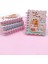 Capybara Tavşan Ayı Cırtlı Cep Boy Mini Not Defteri (7x8 Cm) - Bff 1