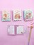Capybara Tavşan Ayı Cırtlı Cep Boy Mini Not Defteri (7x8 Cm) - Bff 3