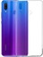 Huawei P Smart 2019 Uyumlu Kılıf Zebana Şeffaf Soft Silikon Kılıf Şeffaf 2