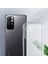 Xiaomi Poco M4 Pro 5g Uyumlu Kılıf Şeffaf Soft Silikon Kılıf Şeffaf 1