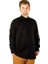 Modexl 20351 Battal Gomlek-Sıyah 2