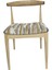 Uva Ahşap Modern Sandalye 4