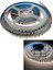 12 Volt 2835 Smd 120 Ledli Tunable Çift Renkli Şerit LED Cct IP20 Iç Mekan 5 Metre 1