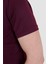 2910-G Hsk Erkek Gomlek-Bordo 3