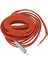Boru Isıtma Kablosu Kendini Düzenleyen Isı Bandı Hızlı Isınma Su Geçirmez 15MM Genişlik Ac 220V 28W 450MM Uzunluk Için (Yurt Dışından) 4