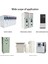 Silikon Kauçuk Isıtma Yastığı 150W Silikon Kauçuk Isıtma Mat Alüminyum Alaşımlı (Yurt Dışından) 3
