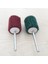 20 Adet 1 Inç 20 Scoug Pad Aşındırıcı Wel Gding Zımpara Reklam 3mm Shank Parlatma Parlatma Wel Dremel Dokunmamış (Yurt Dışından) 5