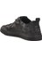 Siyah Hafif Esnek Erkek Sneaker 25Y510-13 M 4