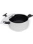 Kısa Tenceresi 24 cm + Kapak Mammola Induction Müneta 3