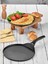 Eva Granit Krep Tavası 28 cm TAC-8032 2