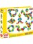 Nessiworld 03 298 Eğlenceli Bloklar 128 Parça -Pilsan Oyuncak 1