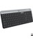 K585 Multi-Device Slim Kablosuz Ingilizce Klavye 1