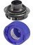 V7 V8 Elektrikli Süpürge Aksesuarları Için 2x Motor Arka Kapak Filtre Takımı (Yurt Dışından) 4