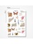 Vogue Temalı Sticker Seti - 23 Parça - A5 1