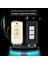 Outlander 3 Buton Smart Nano Anahtar Kılıfı Beyaz 2