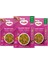 Salata Hazır Yeşil Miks 120 gr x3 1