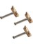 Antiquity 50S Tele Bridge Saddles 1