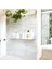 Modern Banyo Rafı / Çok Amaçlı ve Pratik ( Şeffaf Pleksi ) 1