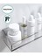 Modern Banyo Rafı / Çok Amaçlı ve Pratik ( Şeffaf Pleksi ) 4