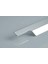 Eğik Taşmalı Kulp Parlak Krom 697 mm 1