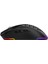 Blinkpro Bluetooth-Kablosuz-Kablolu Rgb Şarjlı 24000 Dpı 3311 Hafif Gaming Mouse Oyuncu Mouse SİYAH 2
