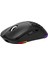 Blinkpro Bluetooth-Kablosuz-Kablolu Rgb Şarjlı 24000 Dpı 3311 Hafif Gaming Mouse Oyuncu Mouse SİYAH 3