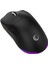 Blinkpro Bluetooth-Kablosuz-Kablolu Rgb Şarjlı 24000 Dpı 3311 Hafif Gaming Mouse Oyuncu Mouse SİYAH 5