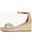 Flag Crıss-Cros Mıd Wedge Espad 3