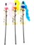 Tüylü Plastik Top Kedi Oltası 33 cm 1