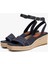 Tommy Hılfıger Espad Mıd Wedge 1