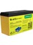 12V 6AH Lifepo4 Lityum Akü | Ahb Batteries Kalitesi – Hafif, Güvenli, Uzun Ömürlü Enerji Çözümü 1