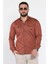 Erkek Cepli Çıtçıtlı Uzun Kol Gömlek P-00015949 2