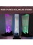 Rgb Oyuncu Kulaklığı Standı + Telefon Standı LED Işık Kulaklık ve Telefon Tutucu 2