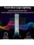 Rgb Oyuncu Kulaklığı Standı + Telefon Standı LED Işık Kulaklık ve Telefon Tutucu 4